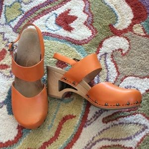 Thea Dansko sandal clogs